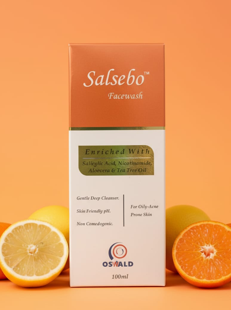 Salsebo FaceWash