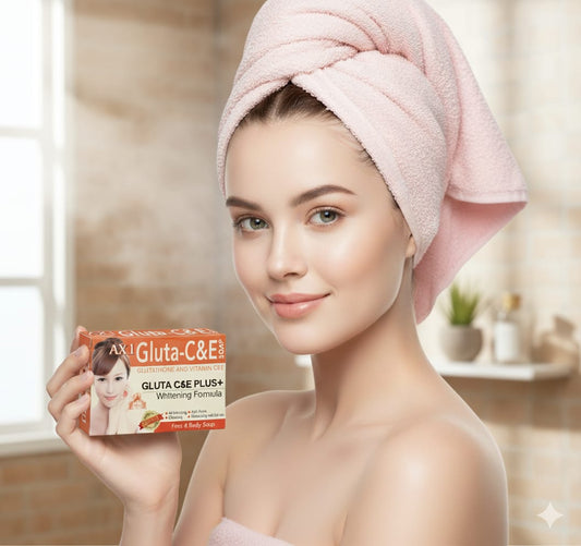 Gluta - C&E ( Glutathion & Vitamin )